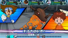 画像集#021のサムネイル/「デジモンアドベンチャー」仲間とのキズナの深さが戦闘を有利にする「キズナシステム」を紹介