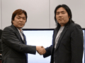 「ヴァルハラナイツ3」プロデューサーのはしもとよしふみ氏と,作家の福井晴敏氏の対談ムービーが公開に