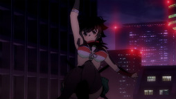 画像集#002のサムネイル/「HAPPY★にゅう★YEAR！『閃乱カグラ』爆乳ハイパー発表会2013」，新作「SHINOVI VERSUS」の新情報と原田ひとみさんらによるトークに会場が沸く