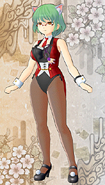画像集#009のサムネイル/「閃乱カグラ SHINOVI VERSUS」,“下着おみくじ”などが気になる購買部の情報公開。PC用壁紙などの応援キット「にゅうにゅうキット VERSUS」配布も