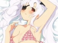 「閃乱カグラ」眼帯オレっ娘のアイツ,“柳生”仕様の3Dマウスパッドと抱き枕カバーの予約受付が本日スタート