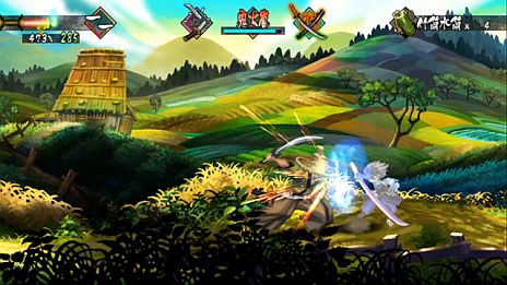 画像集#001のサムネイル/「朧村正」,ゲームシステム「剣技」の「はじき返し・受け流し」と「居合斬り」を紹介するプレイ動画が公開に。ピンチを切り抜ける戦い方を予習しよう