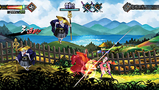 画像集#006のサムネイル/PS Vita版「朧村正」,主人公の武器として全108本用意された「妖刀」関連のシステムを公開