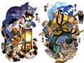 「朧村正+元禄怪奇譚 DLC全四篇プロダクトコード入りパッケージ」が2015年3月19日に発売決定。ゲーム本編と4本の追加シナリオをまとめて入手できる