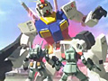 “スケール違い”のガンプラバトルも収録。「ガンダムブレイカー(仮)」のプロモーションムービーが公開に