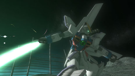 画像集#013のサムネイル/PS Vita版「ガンダムブレイカー」,新ミッション「エリアレイドバトル」「チームアタックバトル」の詳細や,新機体の情報が公開に
