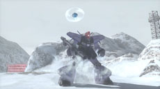 画像集#016のサムネイル/PS Vita版「ガンダムブレイカー」,新ミッション「エリアレイドバトル」「チームアタックバトル」の詳細や,新機体の情報が公開に