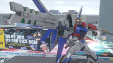 画像集#026のサムネイル/PS Vita版「ガンダムブレイカー」,新ミッション「エリアレイドバトル」「チームアタックバトル」の詳細や,新機体の情報が公開に