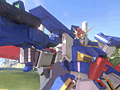 PS Vita版「ガンダムブレイカー」,新ミッション「エリアレイドバトル」「チームアタックバトル」の詳細や,新機体の情報が公開に