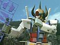 「ガンダムブレイカー」のカスタマイズをテーマとしたPS Vita「共闘先生」の新テレビCMが明日放送開始。共闘先生が初代ガンダムの姿で登場