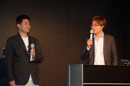 画像集#002のサムネイル/発売日が6月27日に決まった「討鬼伝」のイベント,「『討鬼伝』×『プレコミュ』クローズド体験会」の模様をレポート