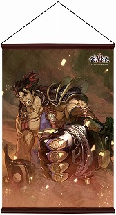 画像集#015のサムネイル/「討鬼伝」，タペストリーやキーホルダーなど関連グッズが8月下旬に発売