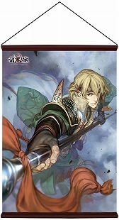 画像集#016のサムネイル/「討鬼伝」，タペストリーやキーホルダーなど関連グッズが8月下旬に発売
