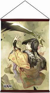 画像集#017のサムネイル/「討鬼伝」，タペストリーやキーホルダーなど関連グッズが8月下旬に発売