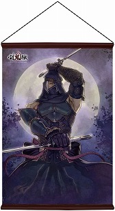 画像集#018のサムネイル/「討鬼伝」，タペストリーやキーホルダーなど関連グッズが8月下旬に発売