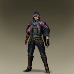 画像集#002のサムネイル/「討鬼伝」,「SOUL SACRIFICE」とのコラボレーション防具「王道の法衣」と,DLC第8弾「追加任務集八」の配信が本日スタート