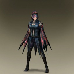 画像集#003のサムネイル/「討鬼伝」,「SOUL SACRIFICE」とのコラボレーション防具「王道の法衣」と,DLC第8弾「追加任務集八」の配信が本日スタート