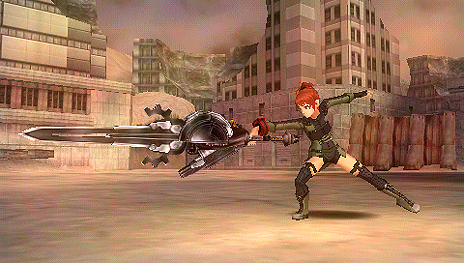画像集#007のサムネイル/「GOD EATER 2」，前作「GOD EATER BURST」から引き継げる要素/条件/方法を公開。GE2に向けて前作をやり込むための最新DLCのリリースも決定