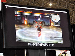画像集#006のサムネイル/【超会議2】「GOD EATER 2」の最新動画や「GOD EATER BURST」の追加DLCが発表。台場カノン役の広橋 涼さんも登場したステージをレポート