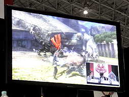 画像集#008のサムネイル/【超会議2】「GOD EATER 2」の最新動画や「GOD EATER BURST」の追加DLCが発表。台場カノン役の広橋 涼さんも登場したステージをレポート