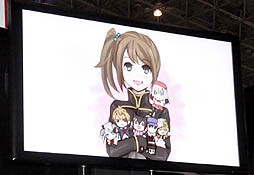 画像集#012のサムネイル/【超会議2】「GOD EATER 2」の最新動画や「GOD EATER BURST」の追加DLCが発表。台場カノン役の広橋 涼さんも登場したステージをレポート