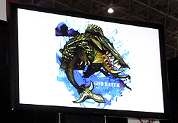 画像集#013のサムネイル/【超会議2】「GOD EATER 2」の最新動画や「GOD EATER BURST」の追加DLCが発表。台場カノン役の広橋 涼さんも登場したステージをレポート