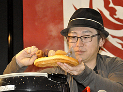 画像集#020のサムネイル/【超会議2】「GOD EATER 2」の最新動画や「GOD EATER BURST」の追加DLCが発表。台場カノン役の広橋 涼さんも登場したステージをレポート
