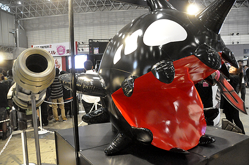画像集#024のサムネイル/【超会議2】「GOD EATER 2」の最新動画や「GOD EATER BURST」の追加DLCが発表。台場カノン役の広橋 涼さんも登場したステージをレポート