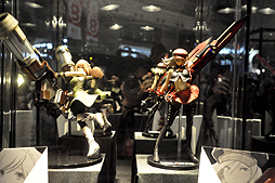 画像集#025のサムネイル/【超会議2】「GOD EATER 2」の最新動画や「GOD EATER BURST」の追加DLCが発表。台場カノン役の広橋 涼さんも登場したステージをレポート