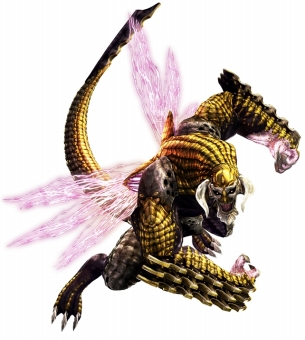 画像集#002のサムネイル/「GOD EATER 2」,NPC「雨宮リンドウ」と新アラガミ「スパルタカス」の情報が明らかに。新機能「リンクサポートシステム」の概要も