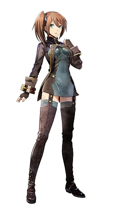 画像集#001のサムネイル/「GOD EATER 2」，進化するブラッドアーツを改めて紹介。リンドウが追い続けるアラガミ「キュウビ」の存在も明らかに
