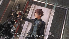 画像集#003のサムネイル/「GOD EATER 2」，進化するブラッドアーツを改めて紹介。リンドウが追い続けるアラガミ「キュウビ」の存在も明らかに