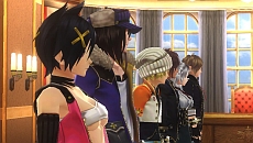 画像集#004のサムネイル/「GOD EATER 2」，進化するブラッドアーツを改めて紹介。リンドウが追い続けるアラガミ「キュウビ」の存在も明らかに