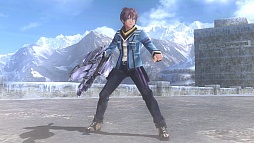 画像集#008のサムネイル/「GOD EATER 2」，進化するブラッドアーツを改めて紹介。リンドウが追い続けるアラガミ「キュウビ」の存在も明らかに