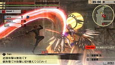 画像集#030のサムネイル/「GOD EATER 2」,進化するブラッドアーツを改めて紹介。リンドウが追い続けるアラガミ「キュウビ」の存在も明らかに