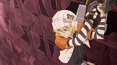画像集#033のサムネイル/「GOD EATER 2」，進化するブラッドアーツを改めて紹介。リンドウが追い続けるアラガミ「キュウビ」の存在も明らかに