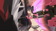 画像集#035のサムネイル/「GOD EATER 2」，進化するブラッドアーツを改めて紹介。リンドウが追い続けるアラガミ「キュウビ」の存在も明らかに