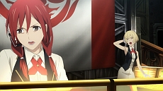 画像集#037のサムネイル/「GOD EATER 2」，進化するブラッドアーツを改めて紹介。リンドウが追い続けるアラガミ「キュウビ」の存在も明らかに