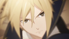 画像集#039のサムネイル/「GOD EATER 2」，進化するブラッドアーツを改めて紹介。リンドウが追い続けるアラガミ「キュウビ」の存在も明らかに