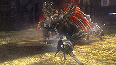 画像集#005のサムネイル/今号では「GOD EATER 2」とPS3版「MHF-G」を特集。「PS Store Magazine」の11月21日号は本日公開