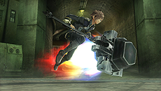 画像集#008のサムネイル/今号では「GOD EATER 2」とPS3版「MHF-G」を特集。「PS Store Magazine」の11月21日号は本日公開