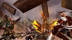 画像集#011のサムネイル/今号では「GOD EATER 2」とPS3版「MHF-G」を特集。「PS Store Magazine」の11月21日号は本日公開