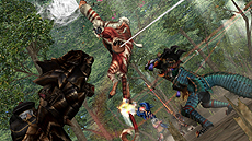 画像集#012のサムネイル/今号では「GOD EATER 2」とPS3版「MHF-G」を特集。「PS Store Magazine」の11月21日号は本日公開
