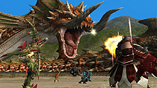 画像集#013のサムネイル/今号では「GOD EATER 2」とPS3版「MHF-G」を特集。「PS Store Magazine」の11月21日号は本日公開