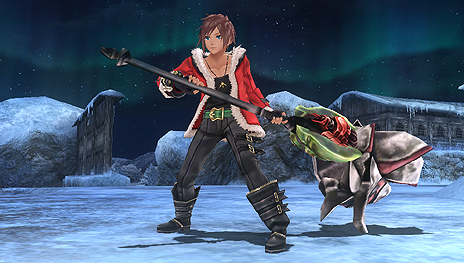 画像集#004のサムネイル/「GOD EATER 2」のアップデートVer.1.1が12月18日より配信。「クリスマスチャレンジミッション」や新機能の追加,各種ゲームバランスの調整を実施
