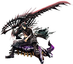 画像集#001のサムネイル/「GOD EATER 2」,アップデートVer.1.20の配信日が1月21日に決定。新エピソード「漆黒の捕喰者」や強敵「神速種」などが追加