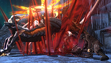 画像集#003のサムネイル/「GOD EATER 2」,アップデートVer.1.20の配信日が1月21日に決定。新エピソード「漆黒の捕喰者」や強敵「神速種」などが追加