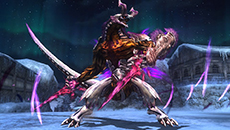 画像集#009のサムネイル/「GOD EATER 2」,アップデートVer.1.20の配信日が1月21日に決定。新エピソード「漆黒の捕喰者」や強敵「神速種」などが追加