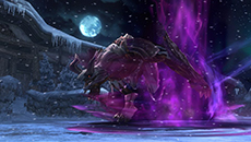 画像集#010のサムネイル/「GOD EATER 2」,アップデートVer.1.20の配信日が1月21日に決定。新エピソード「漆黒の捕喰者」や強敵「神速種」などが追加