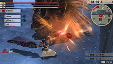 画像集#012のサムネイル/「GOD EATER 2」,アップデートVer.1.20の配信日が1月21日に決定。新エピソード「漆黒の捕喰者」や強敵「神速種」などが追加